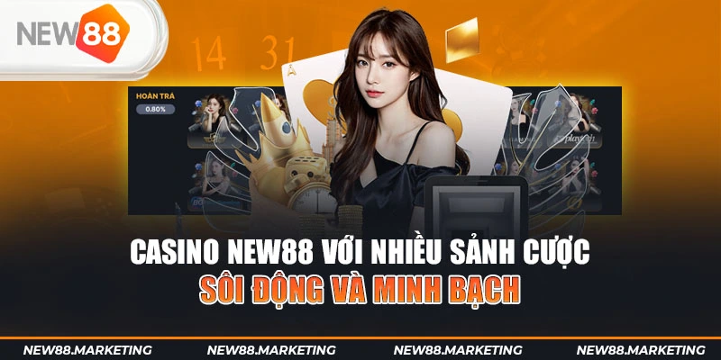 911win casino gồm những gì