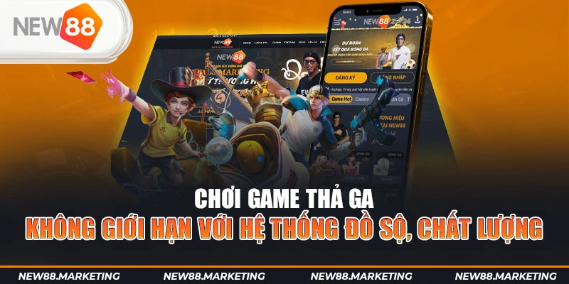 911win new88 ở trò chơi nổ hũ có bao nhiêu sảnh game